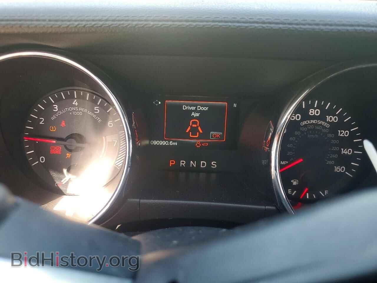 2015 FORD MUSTANG - VIN: 1FA6P8AM8F5408558 - Фото 9
