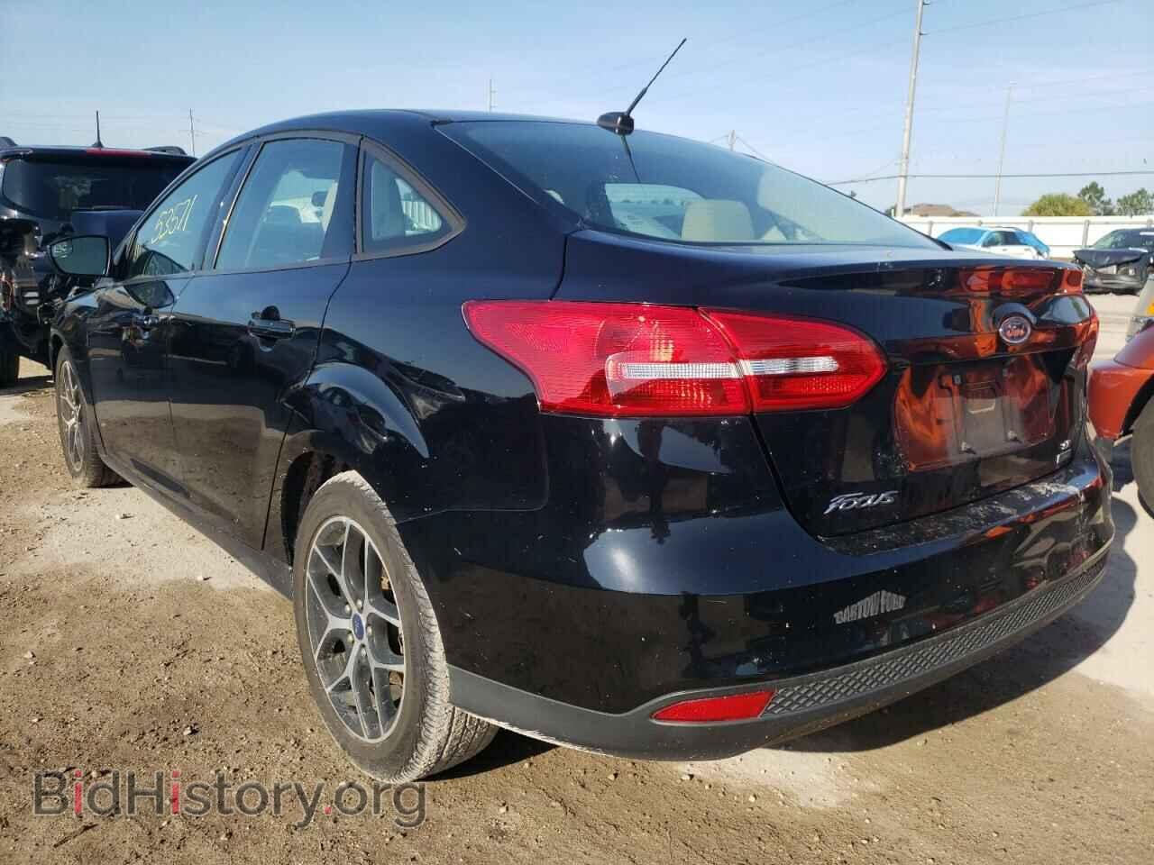 2018 FORD FOCUS - VIN: 1FADP3FE6JL201800 - Фото 3