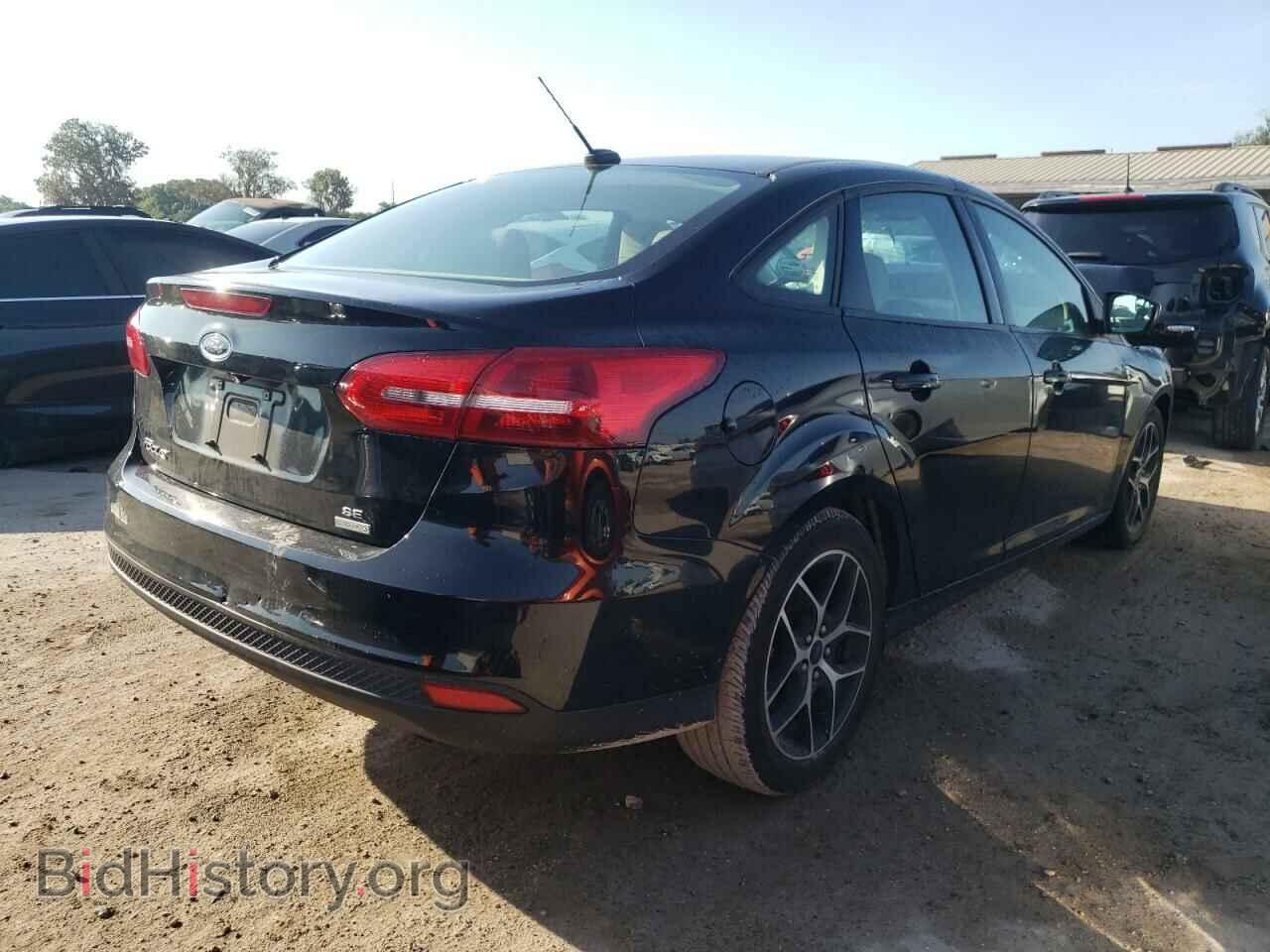 2018 FORD FOCUS - VIN: 1FADP3FE6JL201800 - Фото 4
