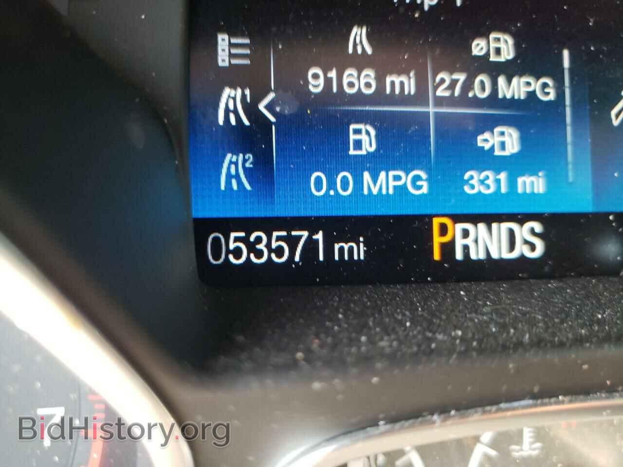 2018 FORD FOCUS - VIN: 1FADP3FE6JL201800 - Фото 8