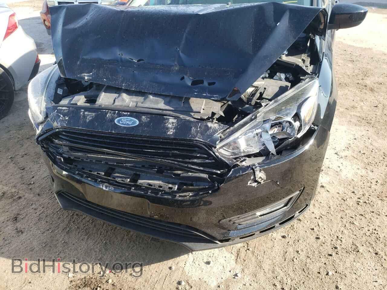 2018 FORD FOCUS - VIN: 1FADP3FE6JL201800 - Фото 9