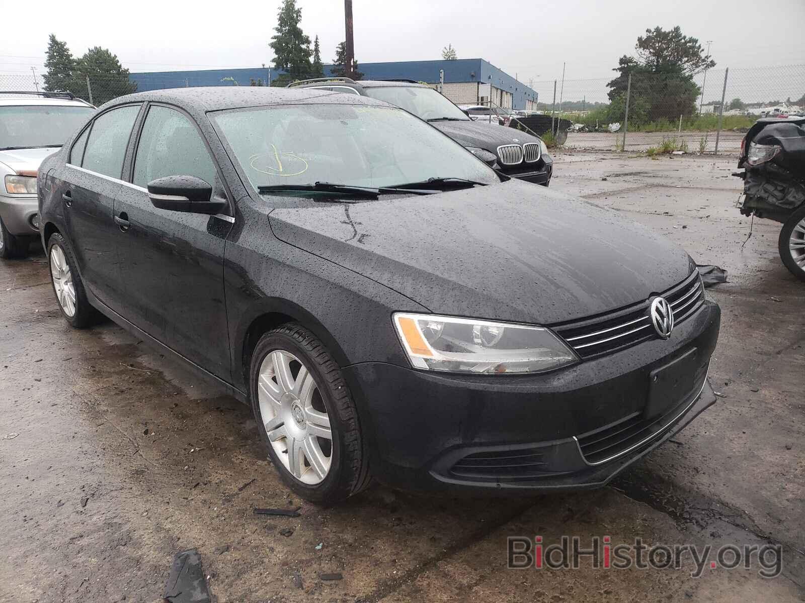 Photo 3VWDP7AJ5DM282956 - VOLKSWAGEN JETTA 2013