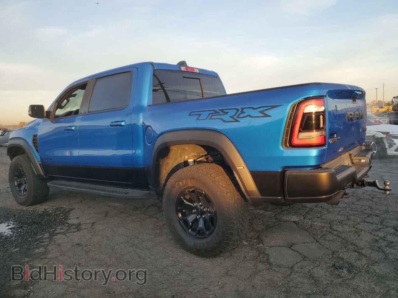 2021 RAM 1500 - VIN: 1C6SRFU98MN757772 - Фото 2