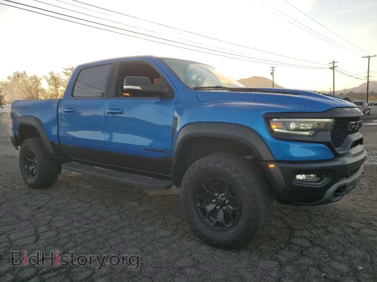2021 RAM 1500 - VIN: 1C6SRFU98MN757772 - Фото 4