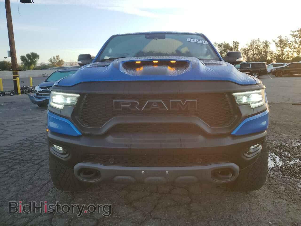 2021 RAM 1500 - VIN: 1C6SRFU98MN757772 - Фото 5