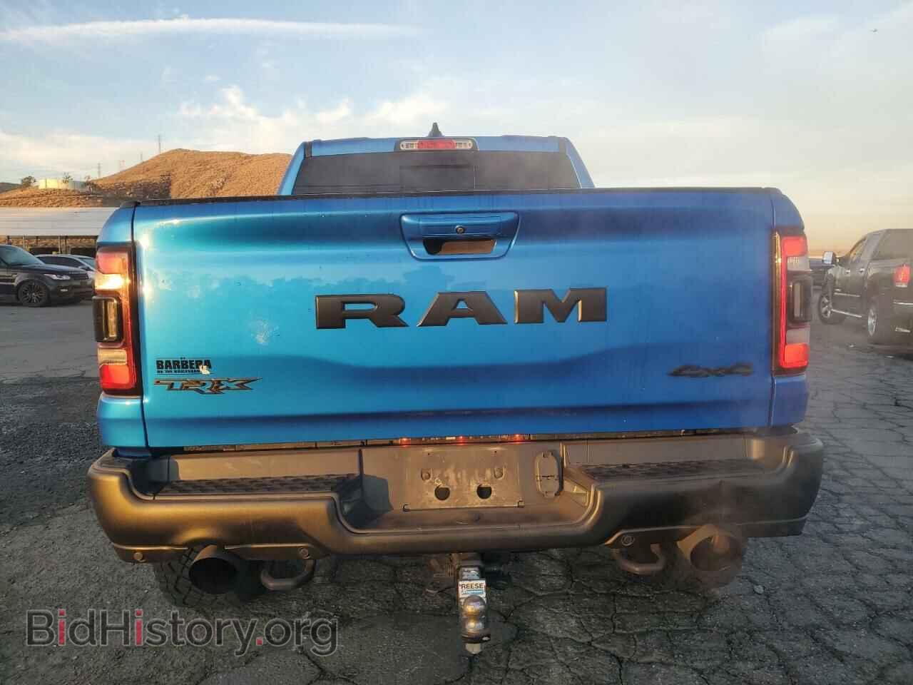 2021 RAM 1500 - VIN: 1C6SRFU98MN757772 - Фото 6