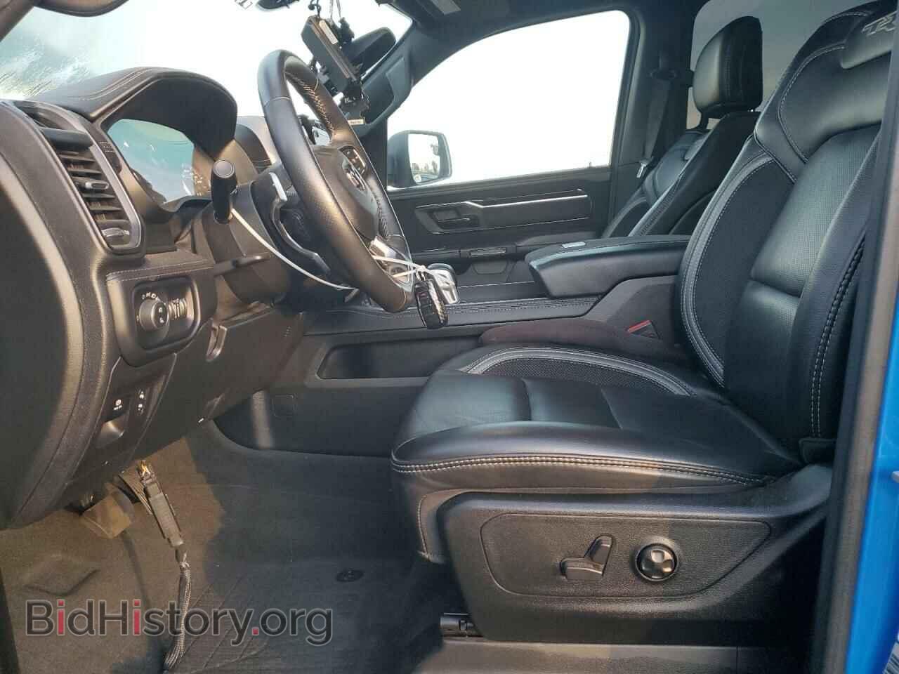 2021 RAM 1500 - VIN: 1C6SRFU98MN757772 - Фото 7