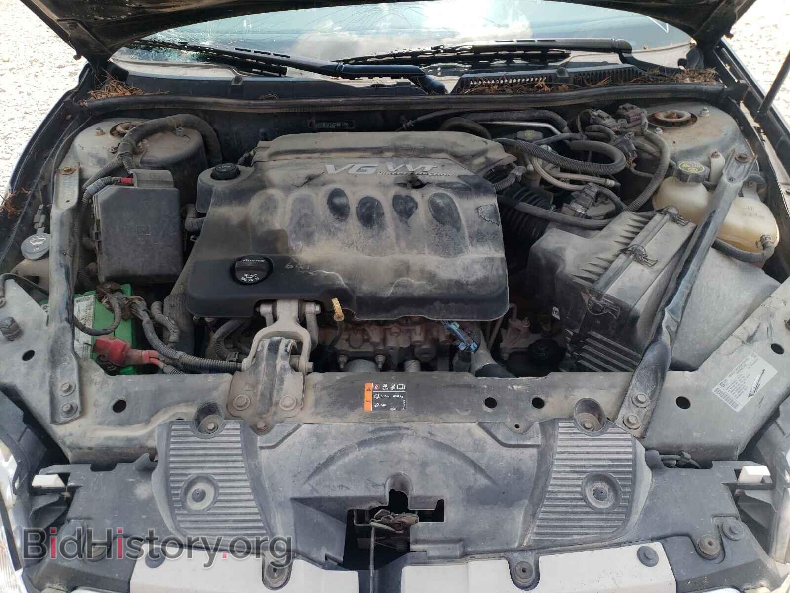 2013 CHEVROLET IMPALA - VIN: 2G1WF5E36D1104049 - Фото 7