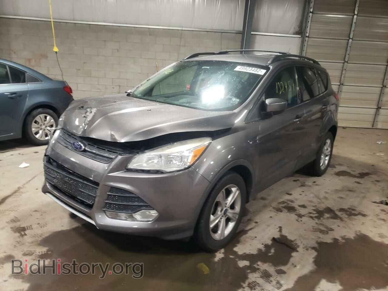 2014 FORD ESCAPE - VIN: 1FMCU0GX4EUB40634 - Фото 2