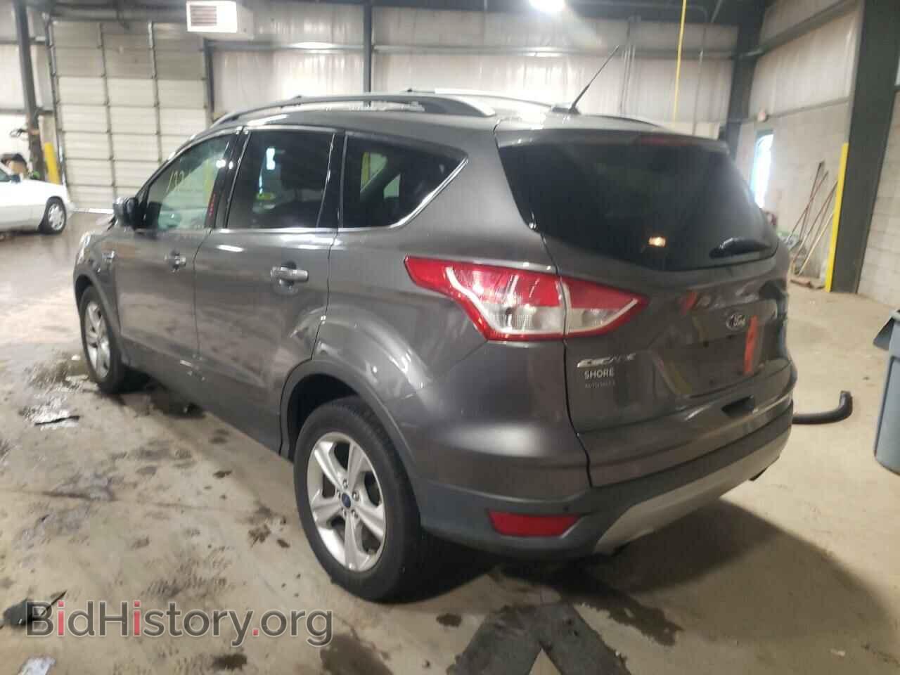 2014 FORD ESCAPE - VIN: 1FMCU0GX4EUB40634 - Фото 3
