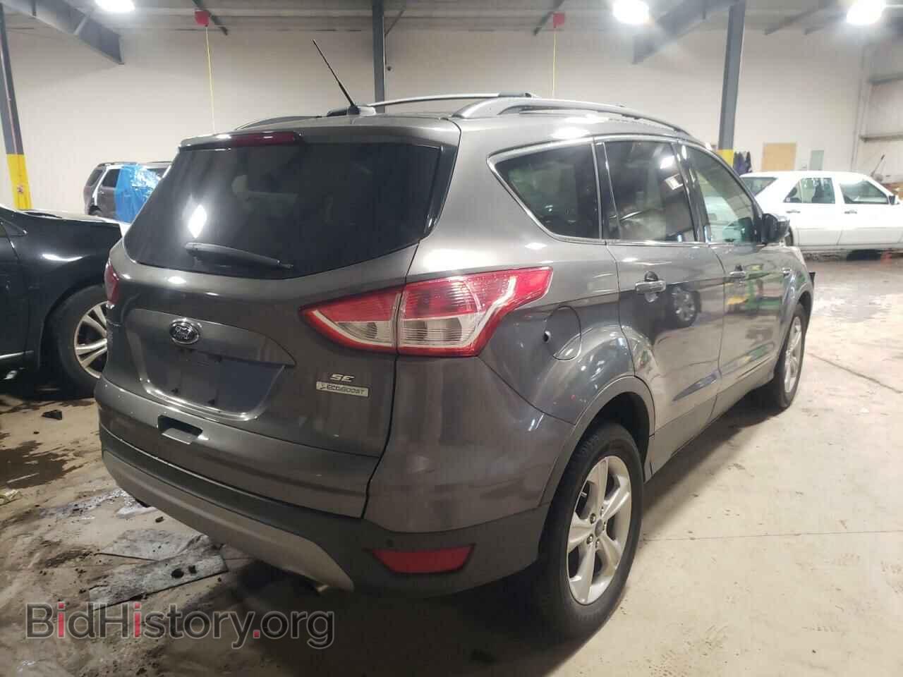 2014 FORD ESCAPE - VIN: 1FMCU0GX4EUB40634 - Фото 4