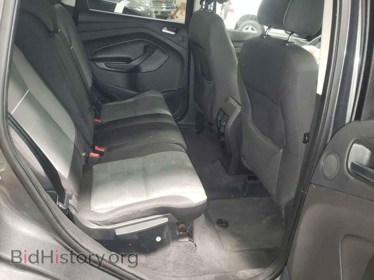 2014 FORD ESCAPE - VIN: 1FMCU0GX4EUB40634 - Фото 6