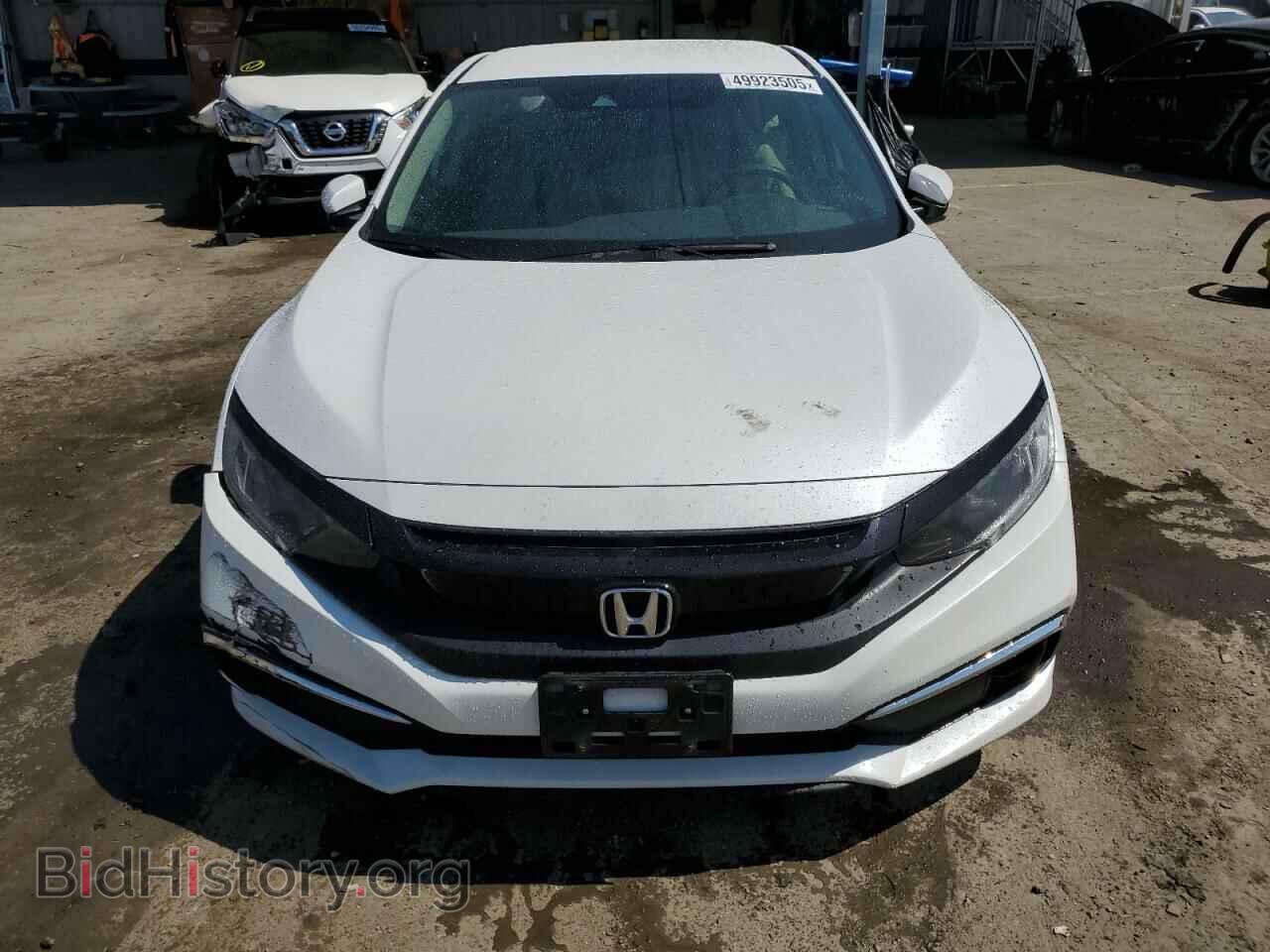 2020 HONDA CIVIC - VIN: 19XFC2F69LE201741 - Фото 5