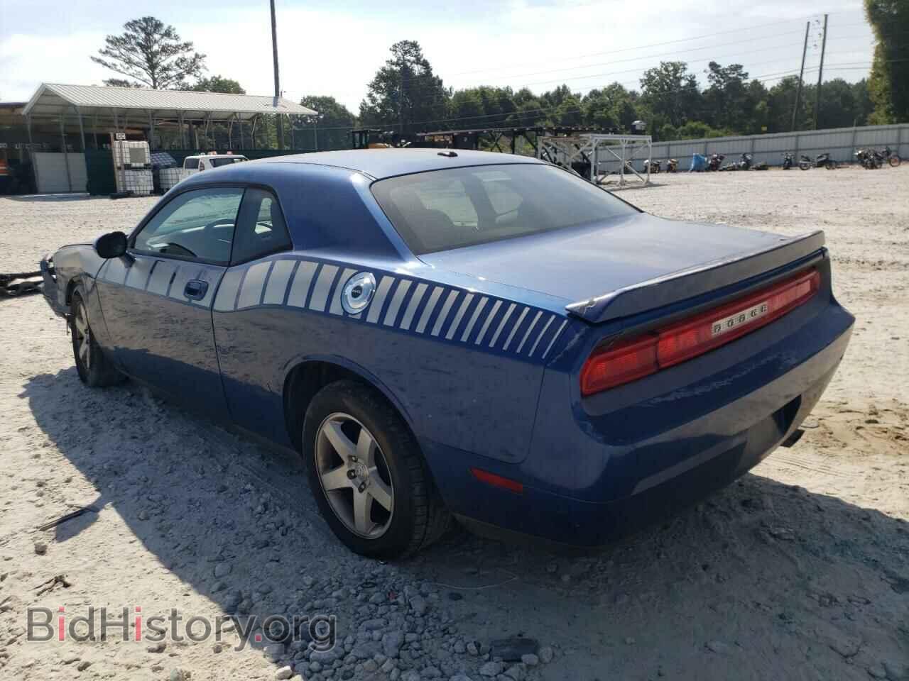2010 DODGE CHALLENGER - VIN: 2B3CJ4DV1AH210967 - Фото 3