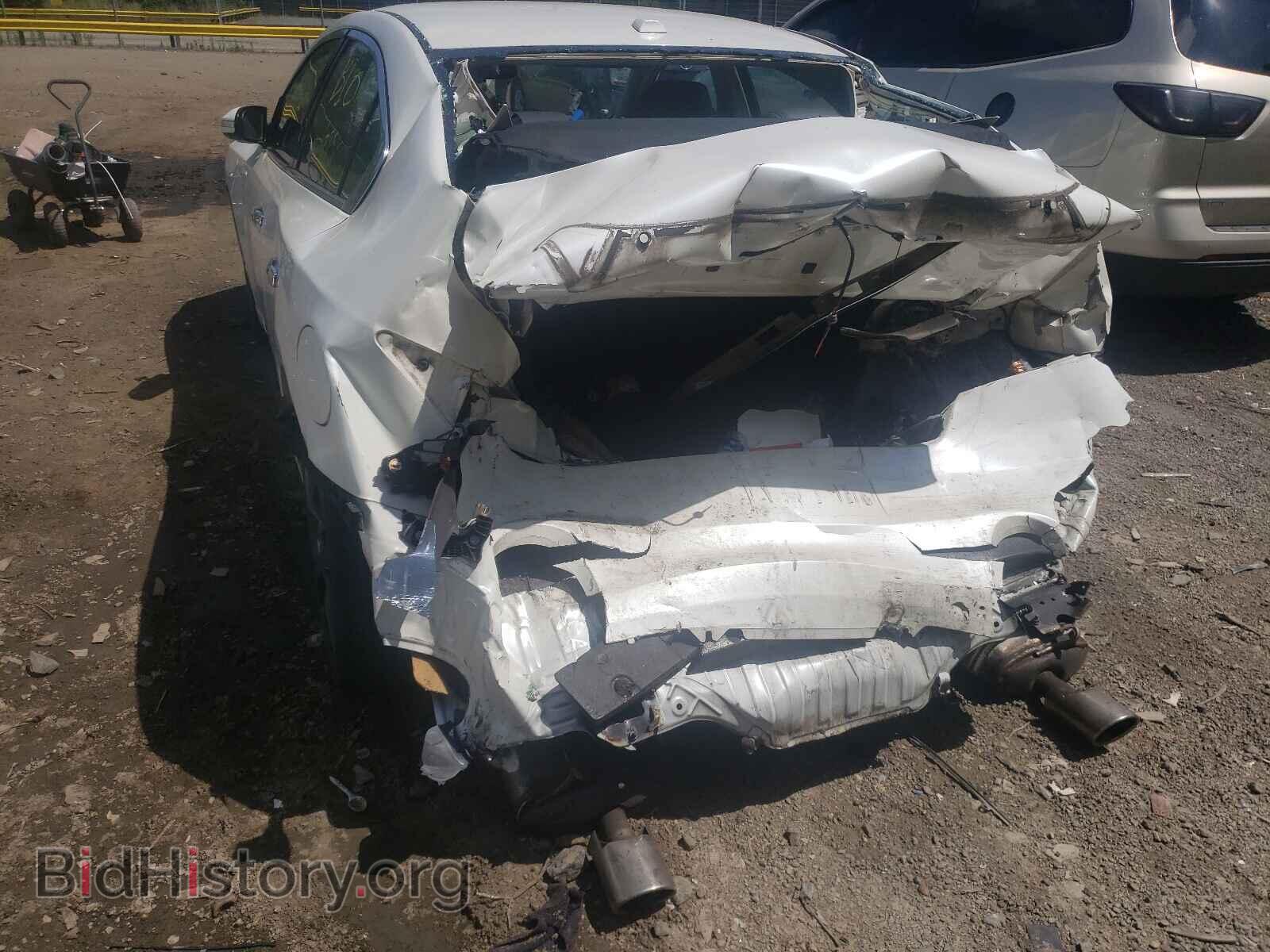 2013 NISSAN MAXIMA - VIN: 1N4AA5AP0DC848089 - Фото 9