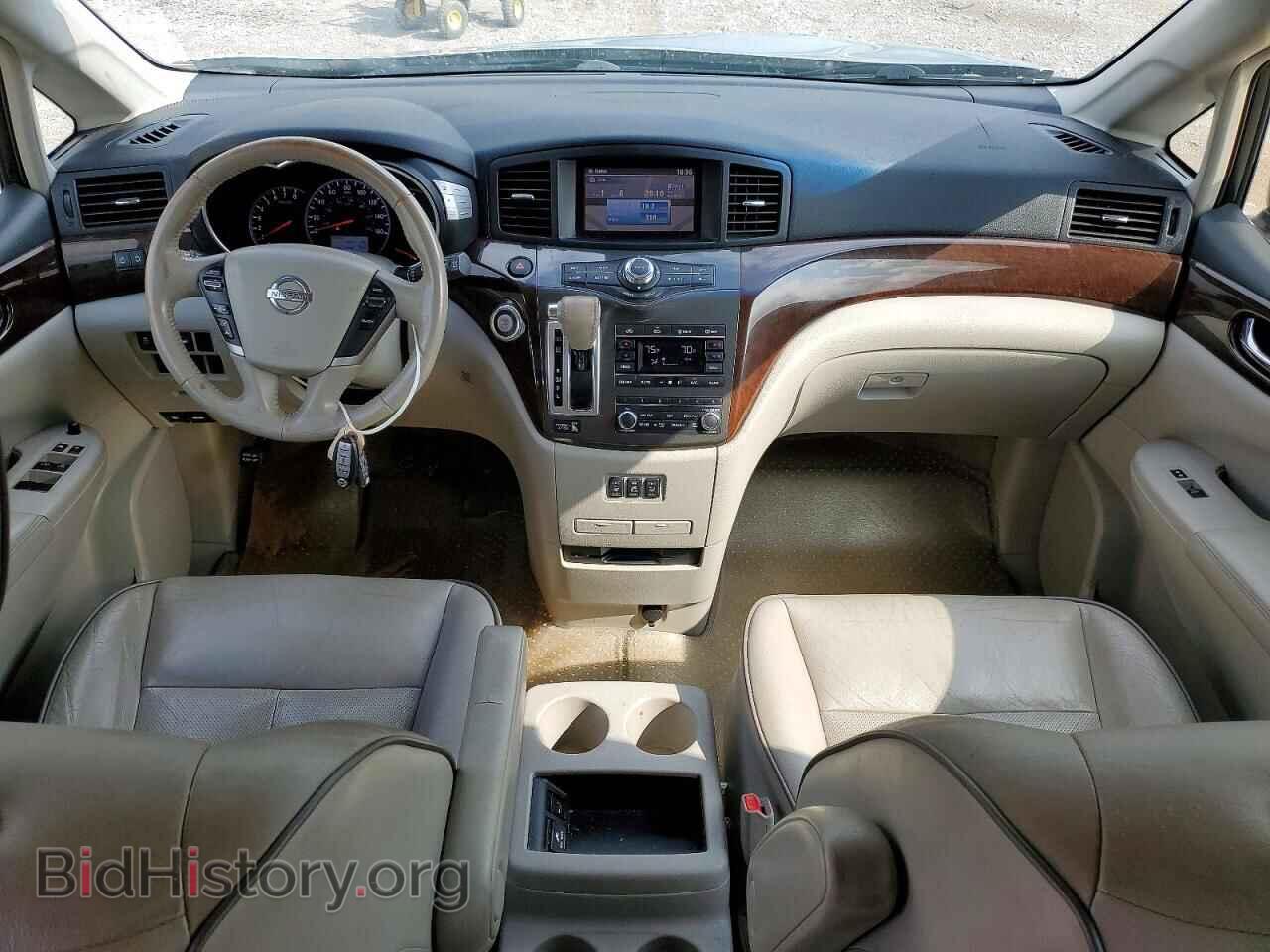 2012 NISSAN QUEST - VIN: JN8AE2KP2C9051287 - Фото 8