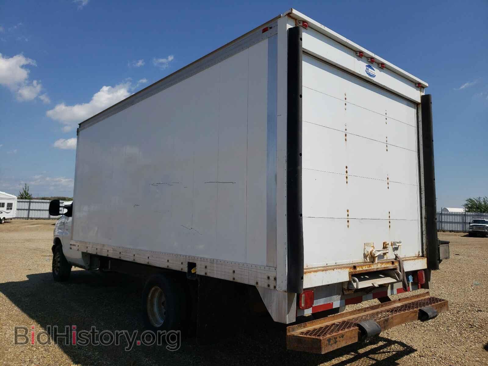 2007 FORD ECONOLINE - VIN: 1FDWE35P07DA30407 - Фото 3