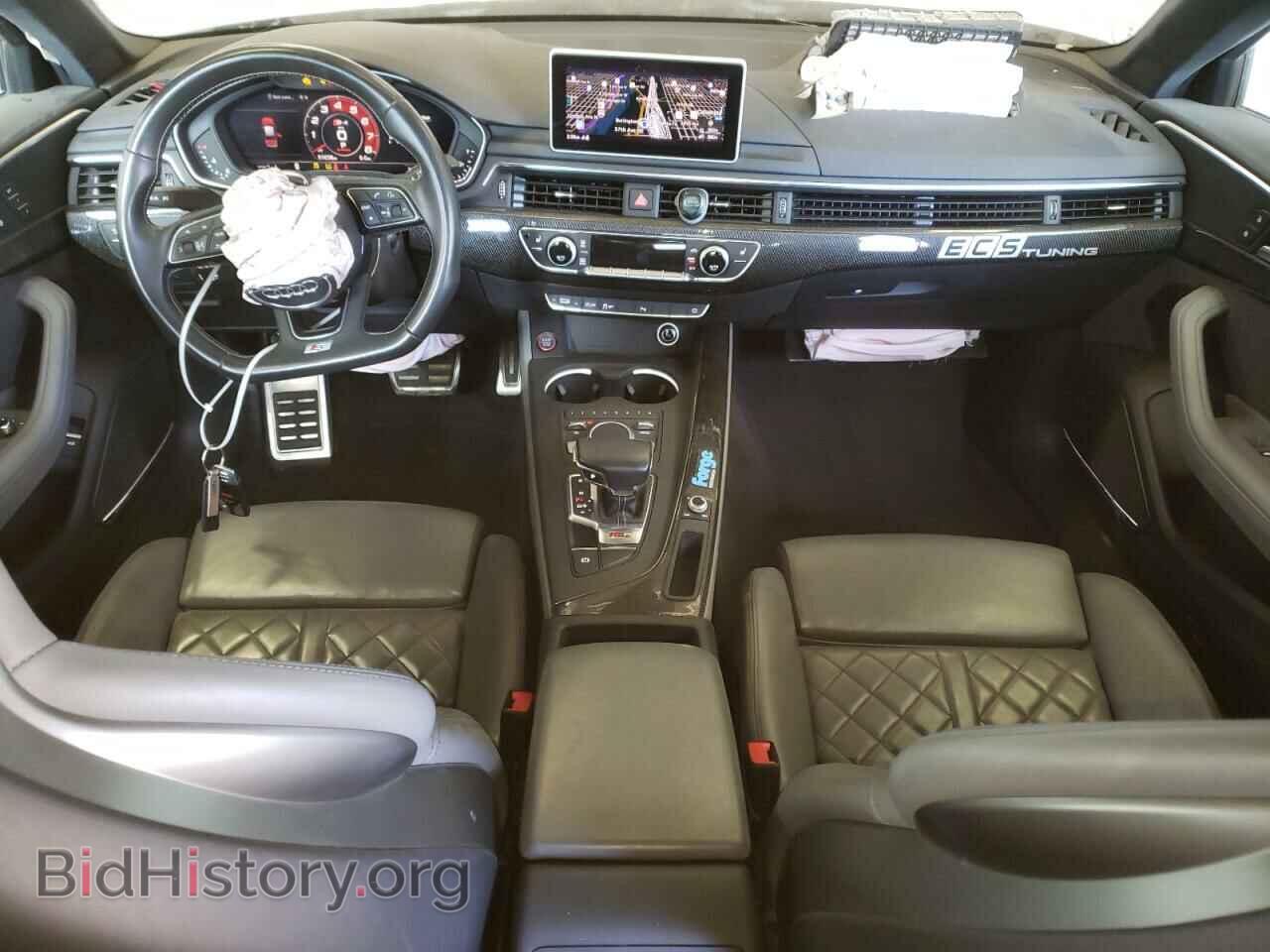 2018 AUDI S4/RS4 - VIN: WAUB4AF40JA003292 - Фото 8