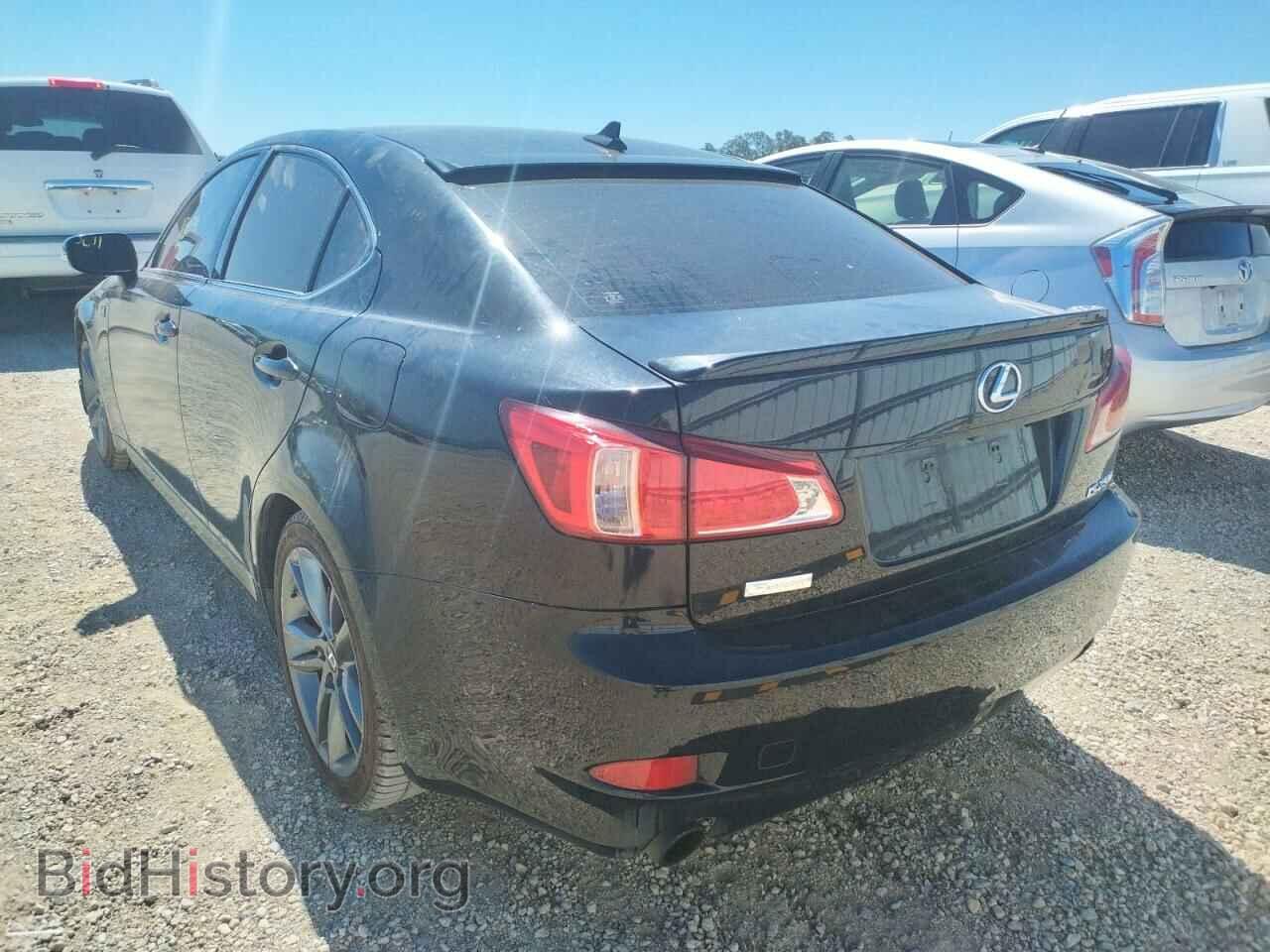 2012 LEXUS IS - VIN: JTHBF5C21C5173114 - Фото 3
