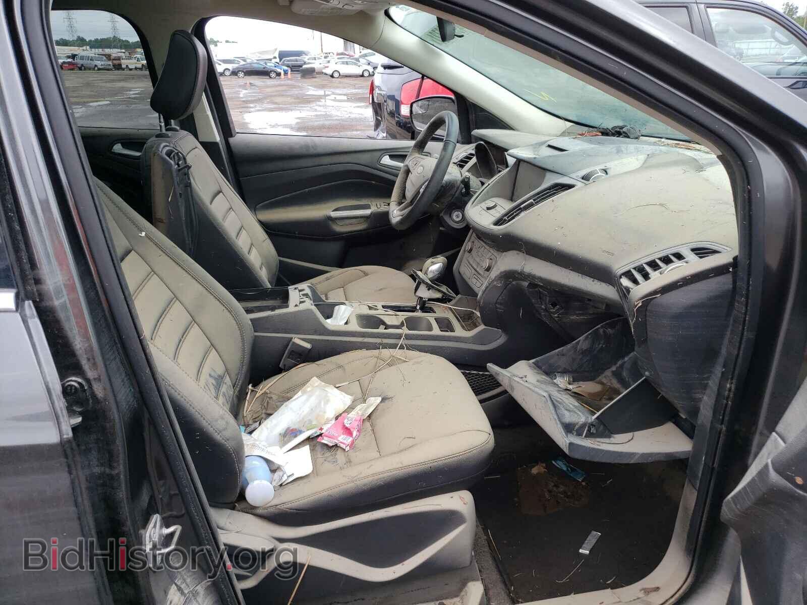 2018 FORD ESCAPE - VIN: 1FMCU0HDXJUC68942 - Фото 5