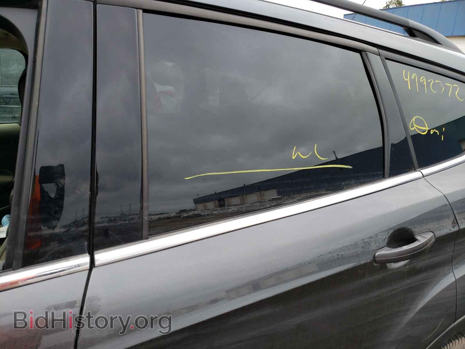 2018 FORD ESCAPE - VIN: 1FMCU0HDXJUC68942 - Фото 9