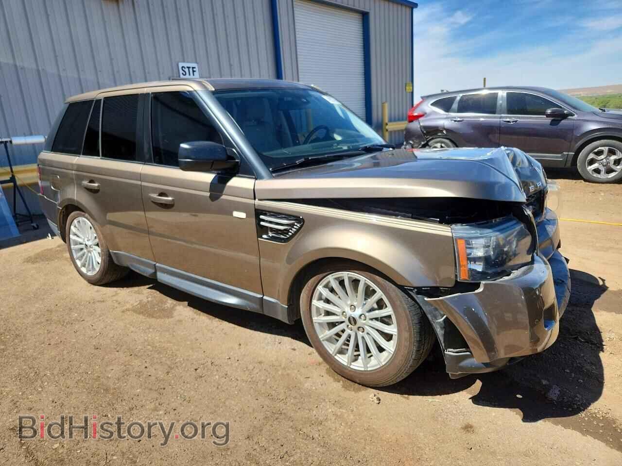 2012 LAND ROVER RANGEROVER - VIN: SALSF2D4XCA728593 - Фото 4