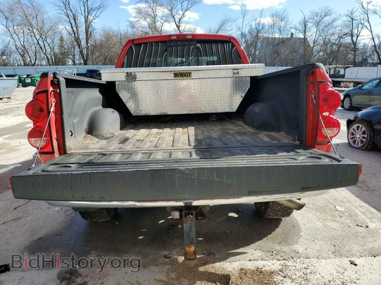 2007 DODGE RAM 1500 - VIN: 1D3HU18217J640104 - Фото 6