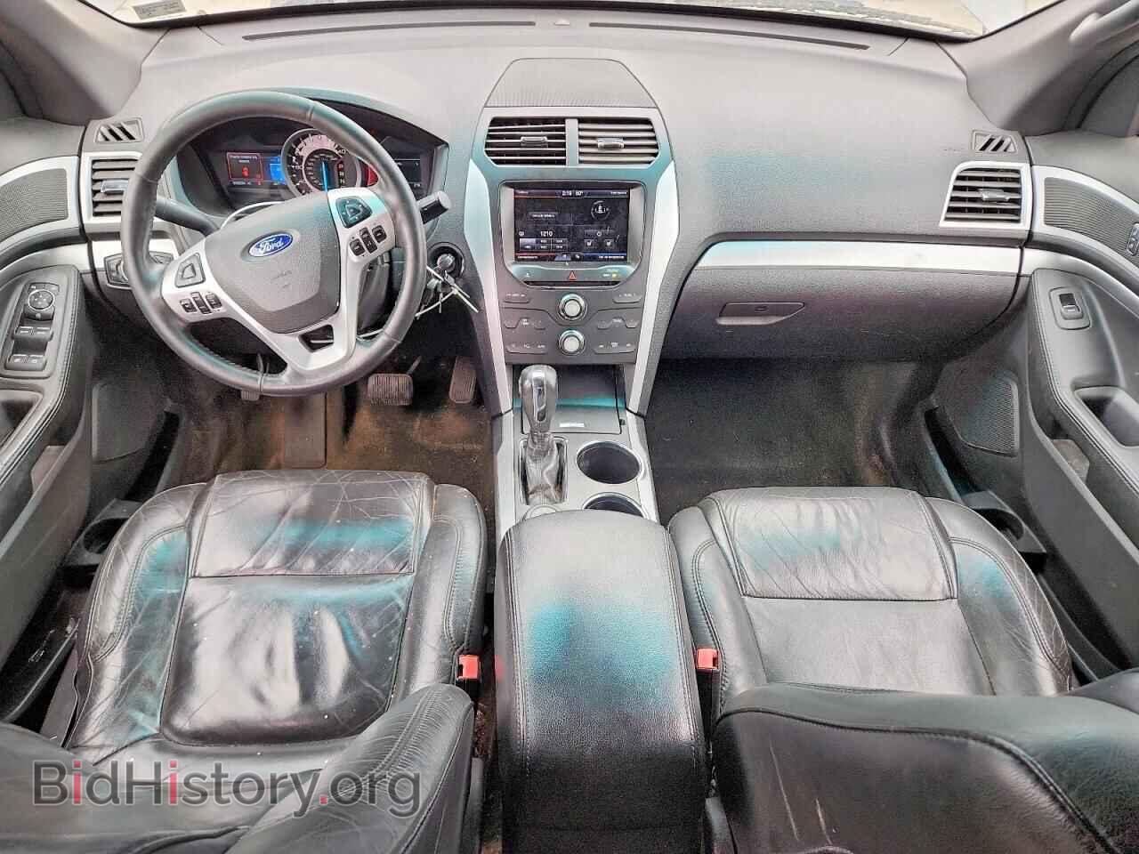 2014 FORD EXPLORER - VIN: 1FM5K8D80EGB22088 - Фото 8