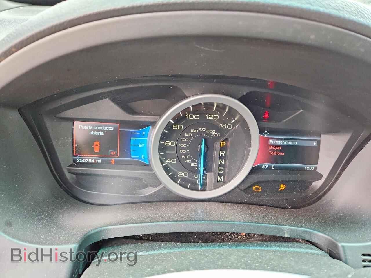 2014 FORD EXPLORER - VIN: 1FM5K8D80EGB22088 - Фото 9