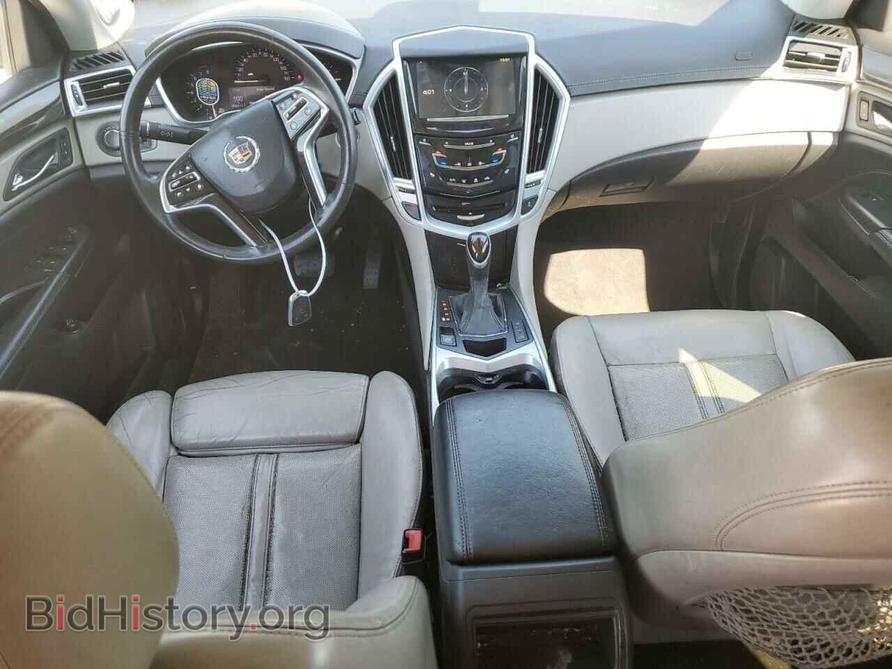 2013 CADILLAC SRX - VIN: 3GYFNCE33DS557560 - Фото 8