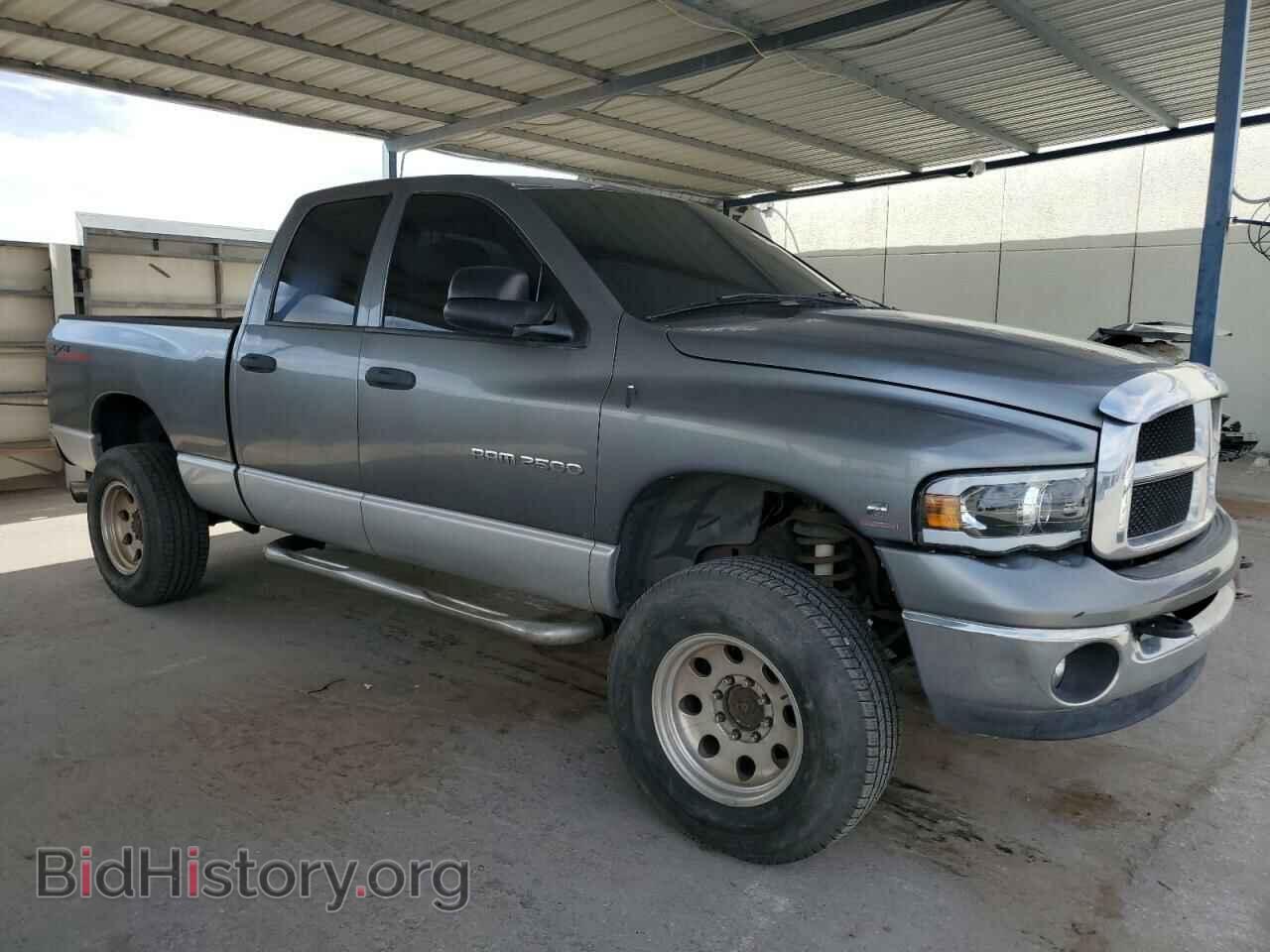 2005 DODGE RAM 2500 - VIN: 3D3KS28C95G751248 - Фото 4