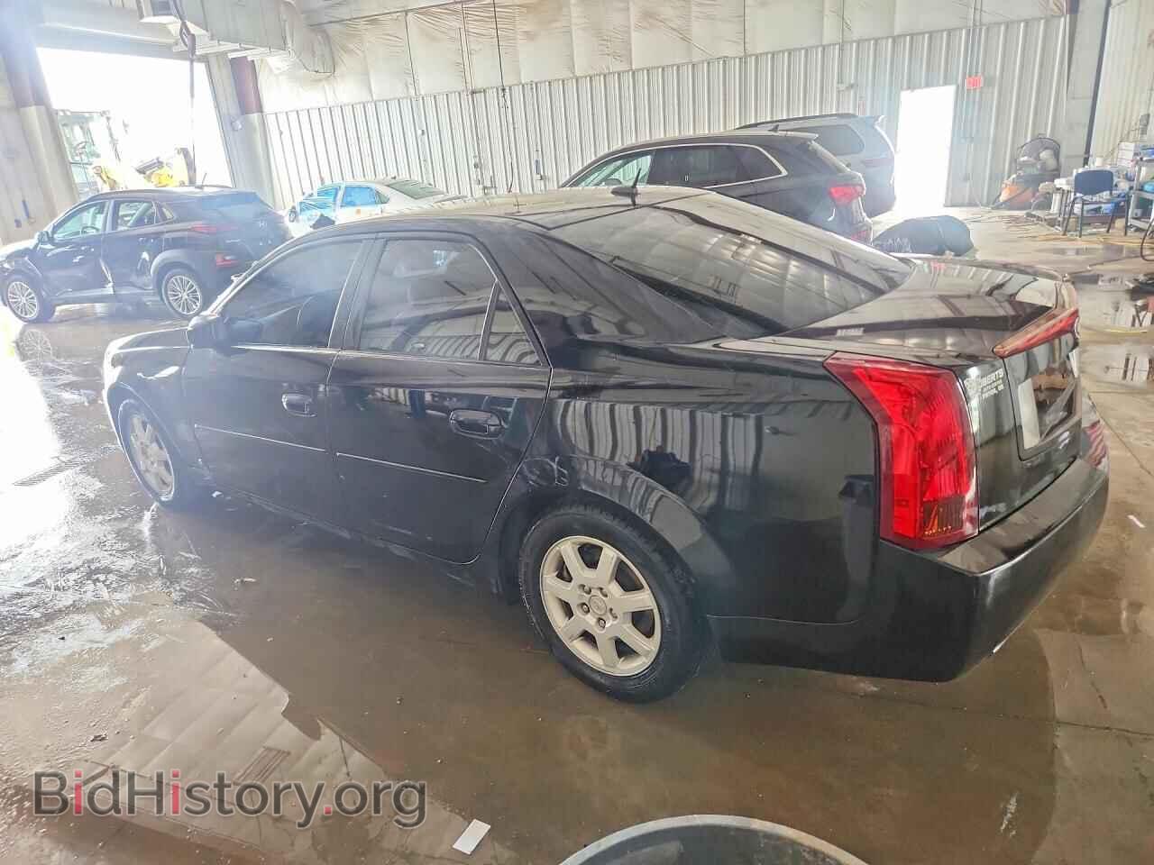 2007 CADILLAC CTS - VIN: 1G6DP577770136622 - Photo 2