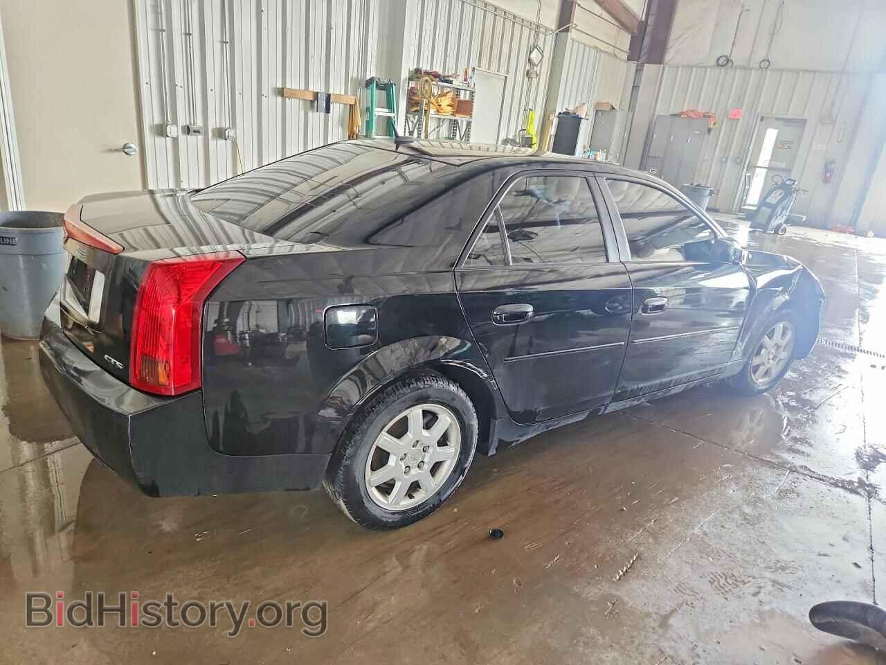 2007 CADILLAC CTS - VIN: 1G6DP577770136622 - Photo 3