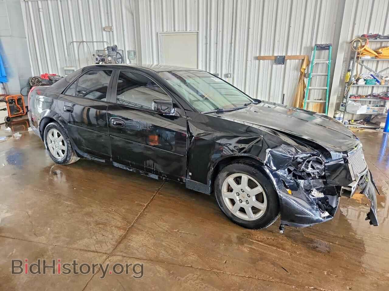 2007 CADILLAC CTS - VIN: 1G6DP577770136622 - Photo 4