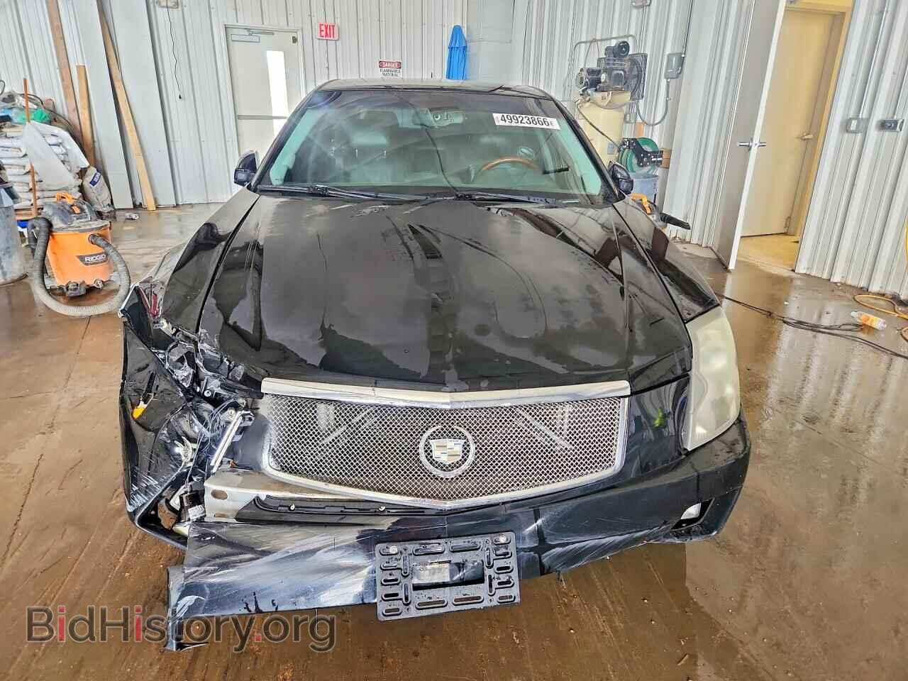 2007 CADILLAC CTS - VIN: 1G6DP577770136622 - Photo 5