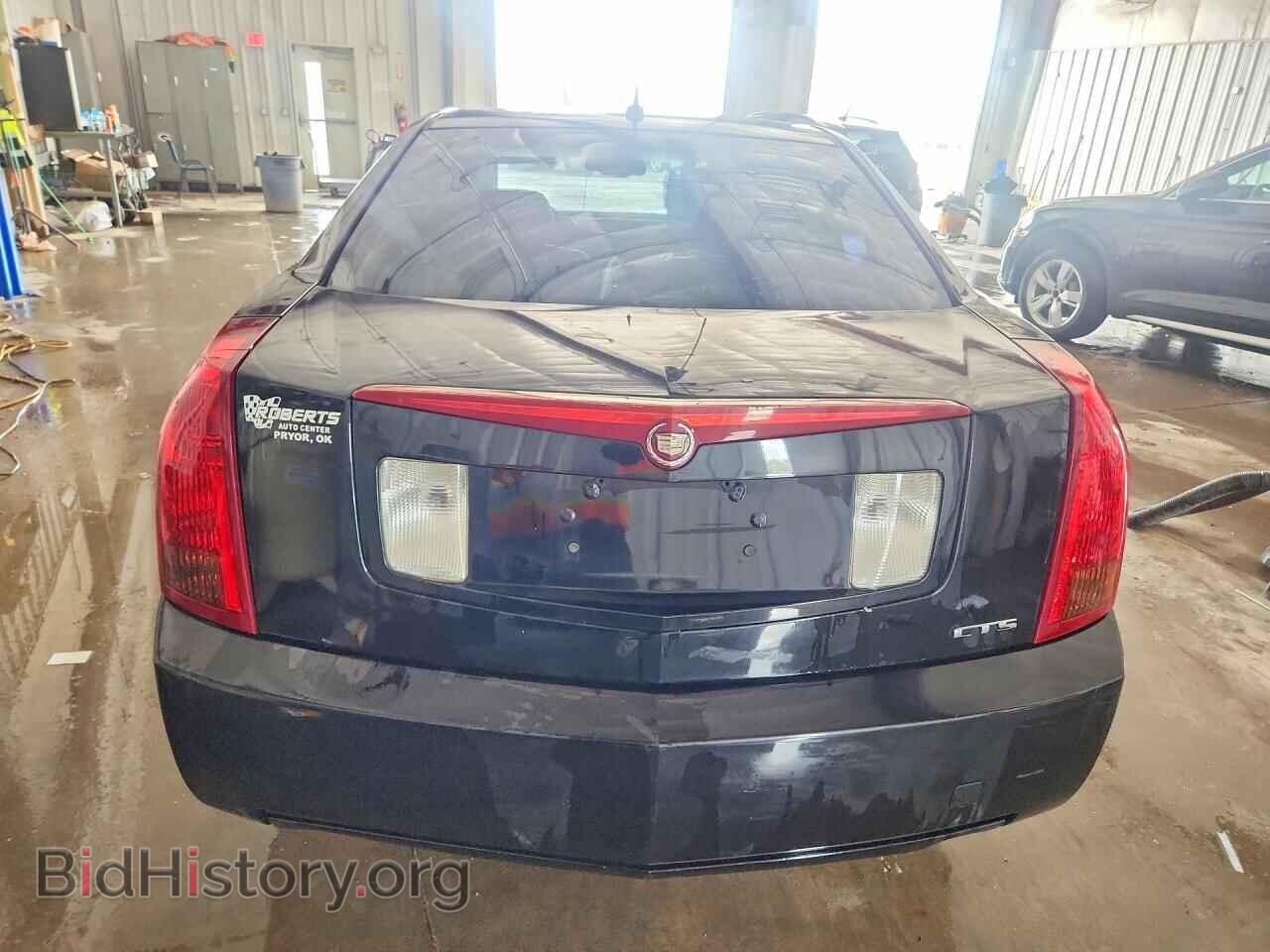 2007 CADILLAC CTS - VIN: 1G6DP577770136622 - Photo 6