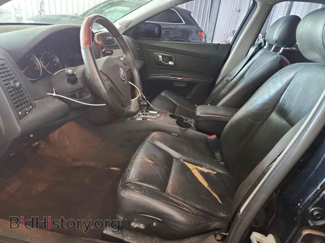 2007 CADILLAC CTS - VIN: 1G6DP577770136622 - Photo 7