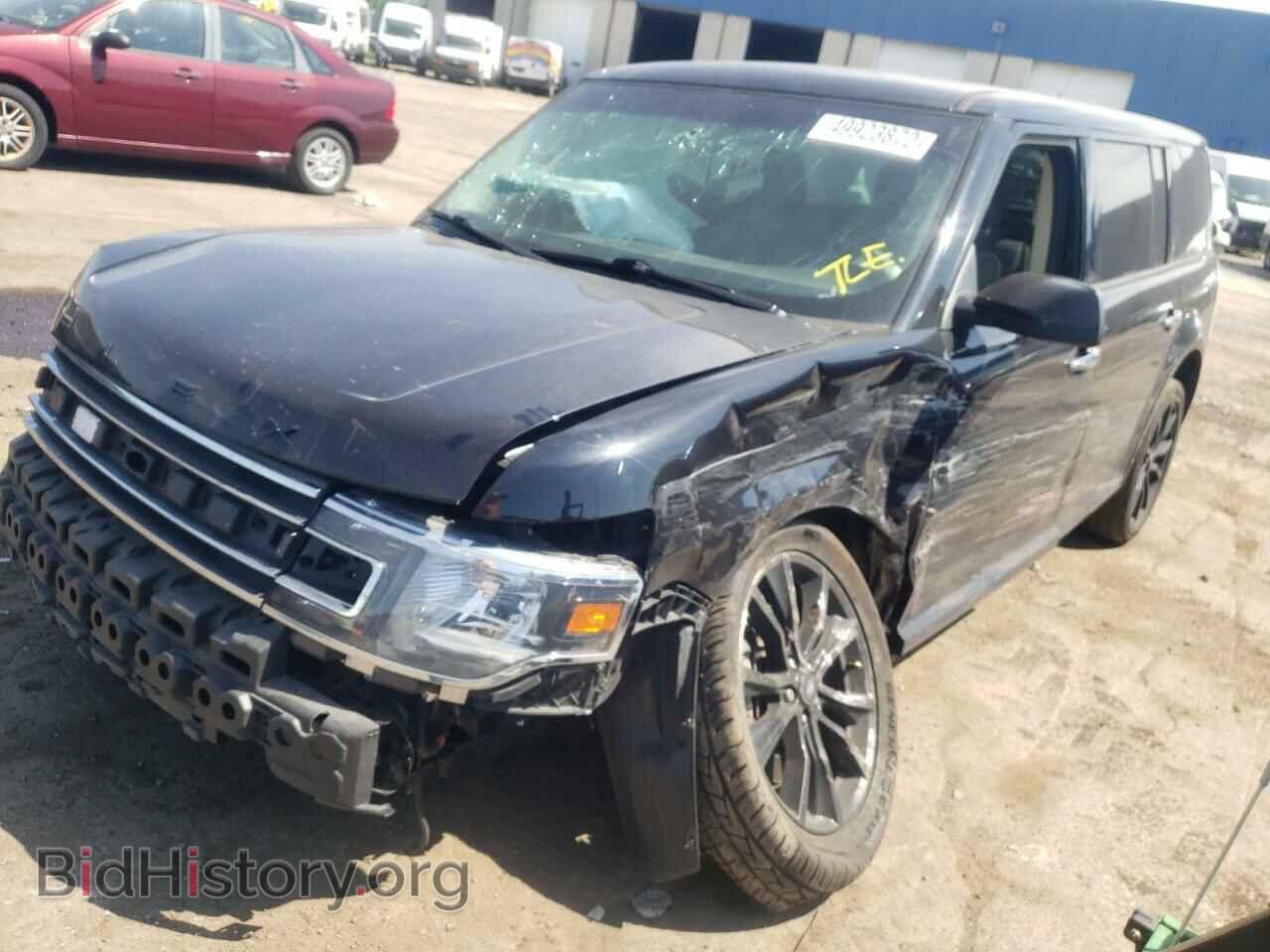 2019 FORD FLEX - VIN: 2FMGK5C85KBA11502 - Photo 2