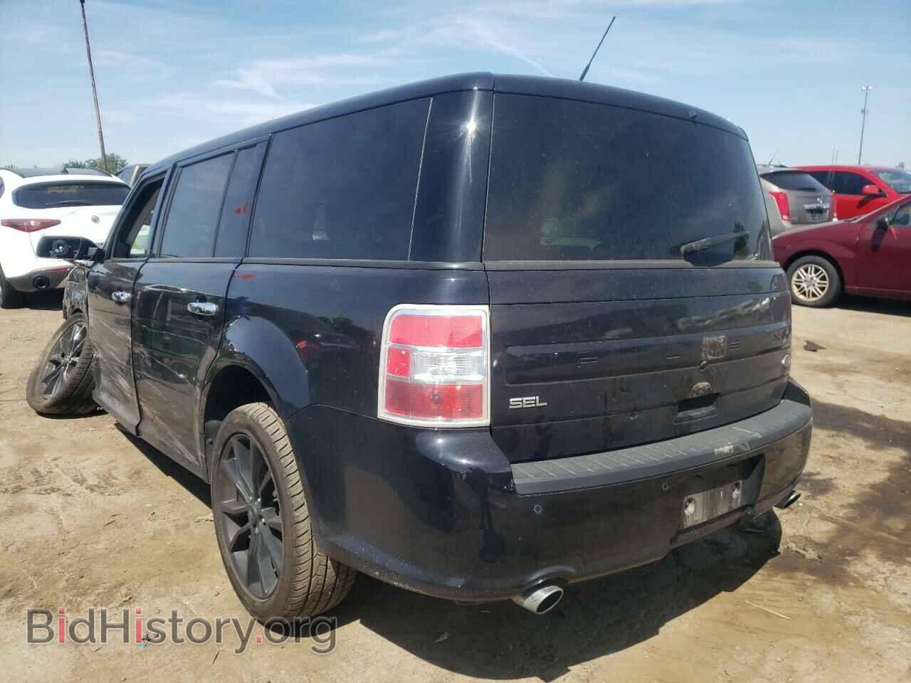 2019 FORD FLEX - VIN: 2FMGK5C85KBA11502 - Photo 3