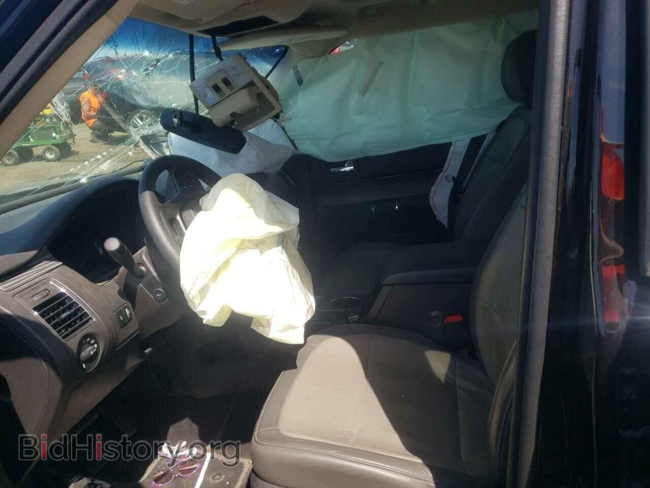 2019 FORD FLEX - VIN: 2FMGK5C85KBA11502 - Photo 5