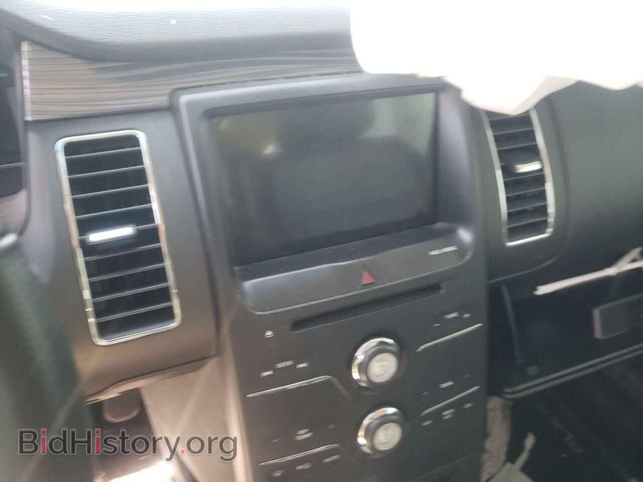 2019 FORD FLEX - VIN: 2FMGK5C85KBA11502 - Photo 9