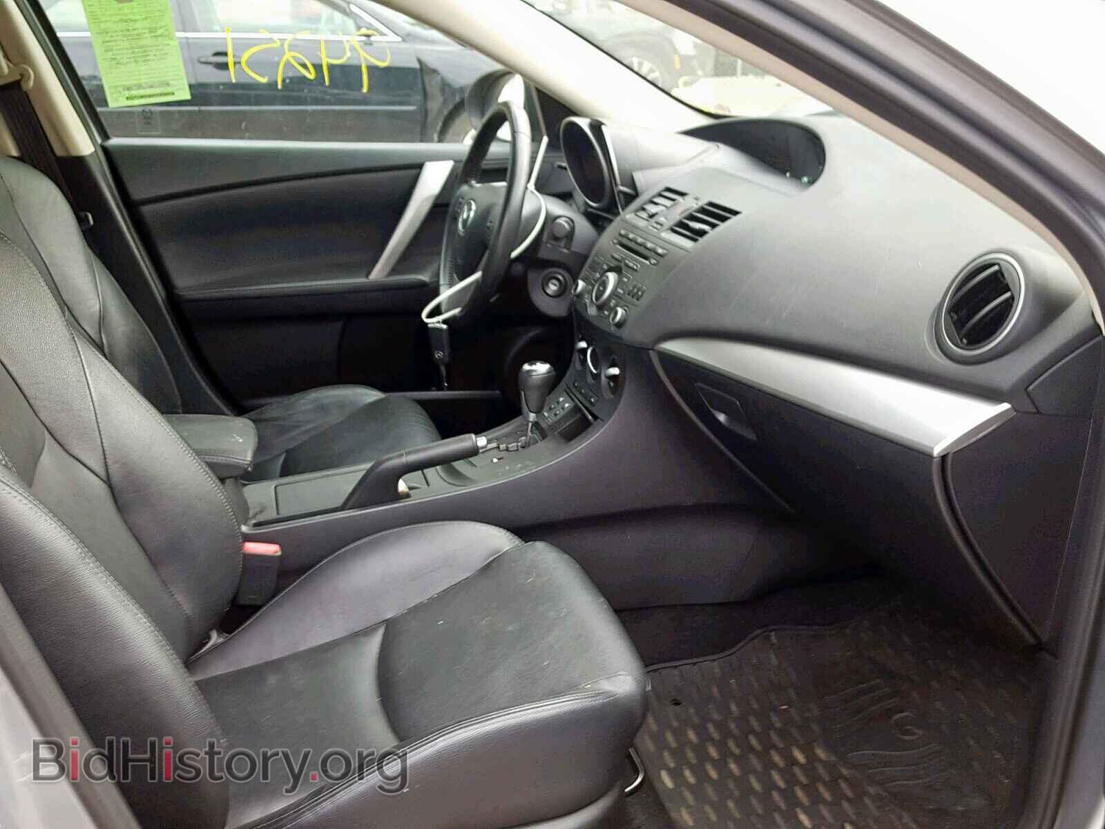 2012 MAZDA 3 - VIN: JM1BL1M77C1594775 - Фото 5