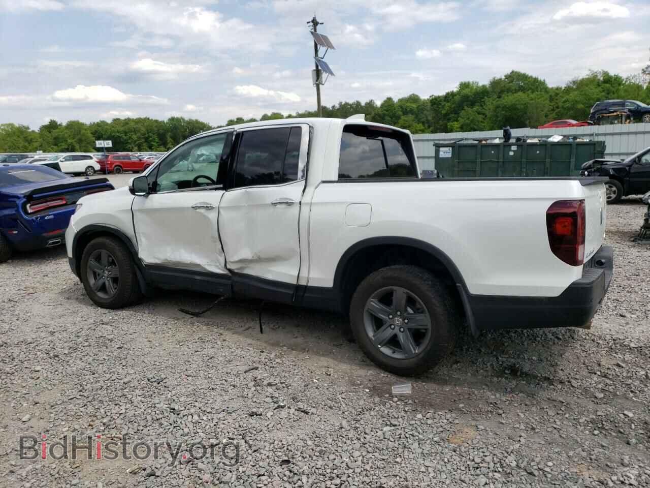 2023 HONDA RIDGELINE - VIN: 5FPYK3F74PB007782 - Фото 2