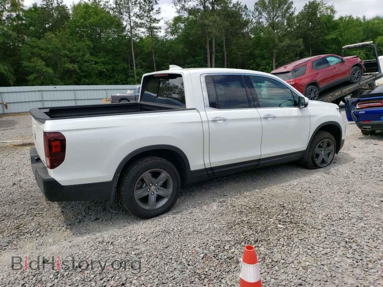 2023 HONDA RIDGELINE - VIN: 5FPYK3F74PB007782 - Фото 3