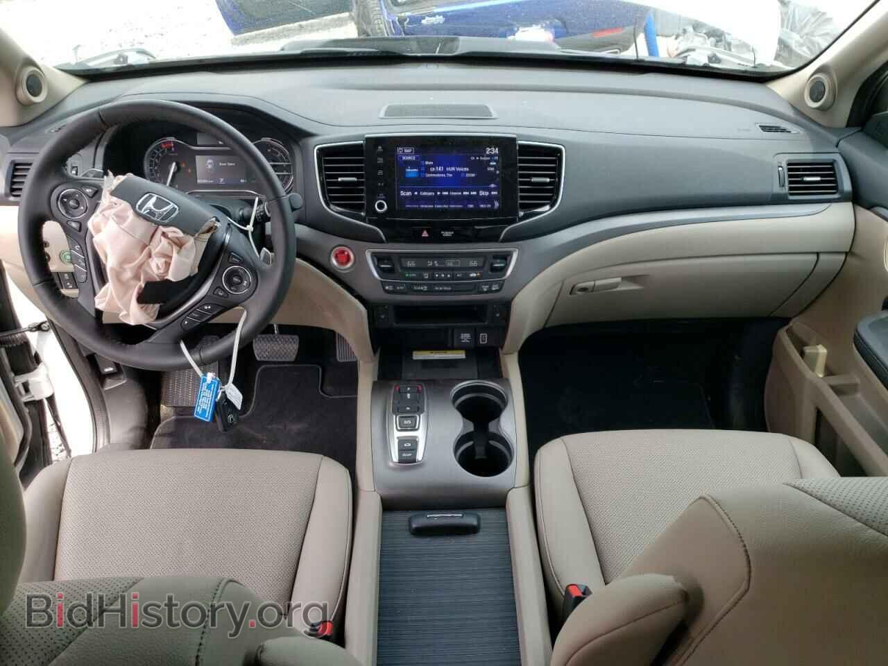 2023 HONDA RIDGELINE - VIN: 5FPYK3F74PB007782 - Фото 8