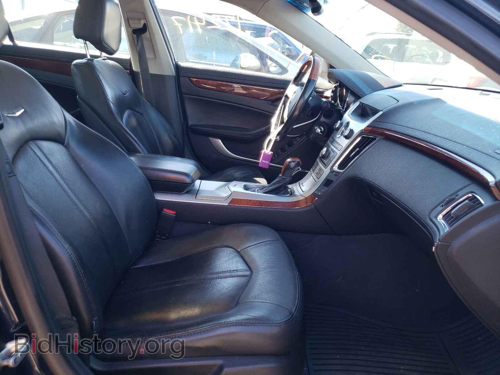2011 CADILLAC CTS - VIN: 1G6DP5ED5B0162248 - Фото 5