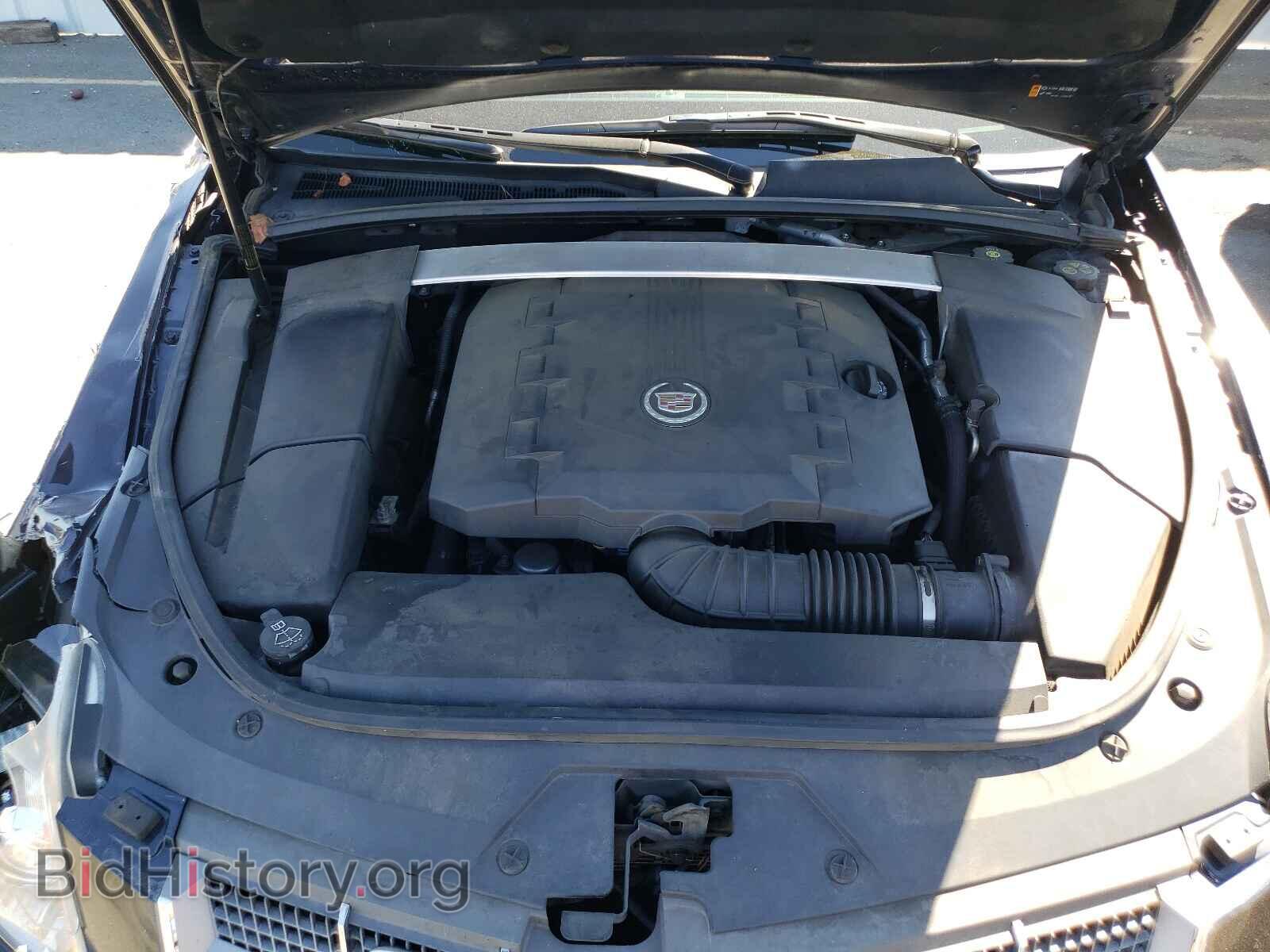 2011 CADILLAC CTS - VIN: 1G6DP5ED5B0162248 - Фото 7