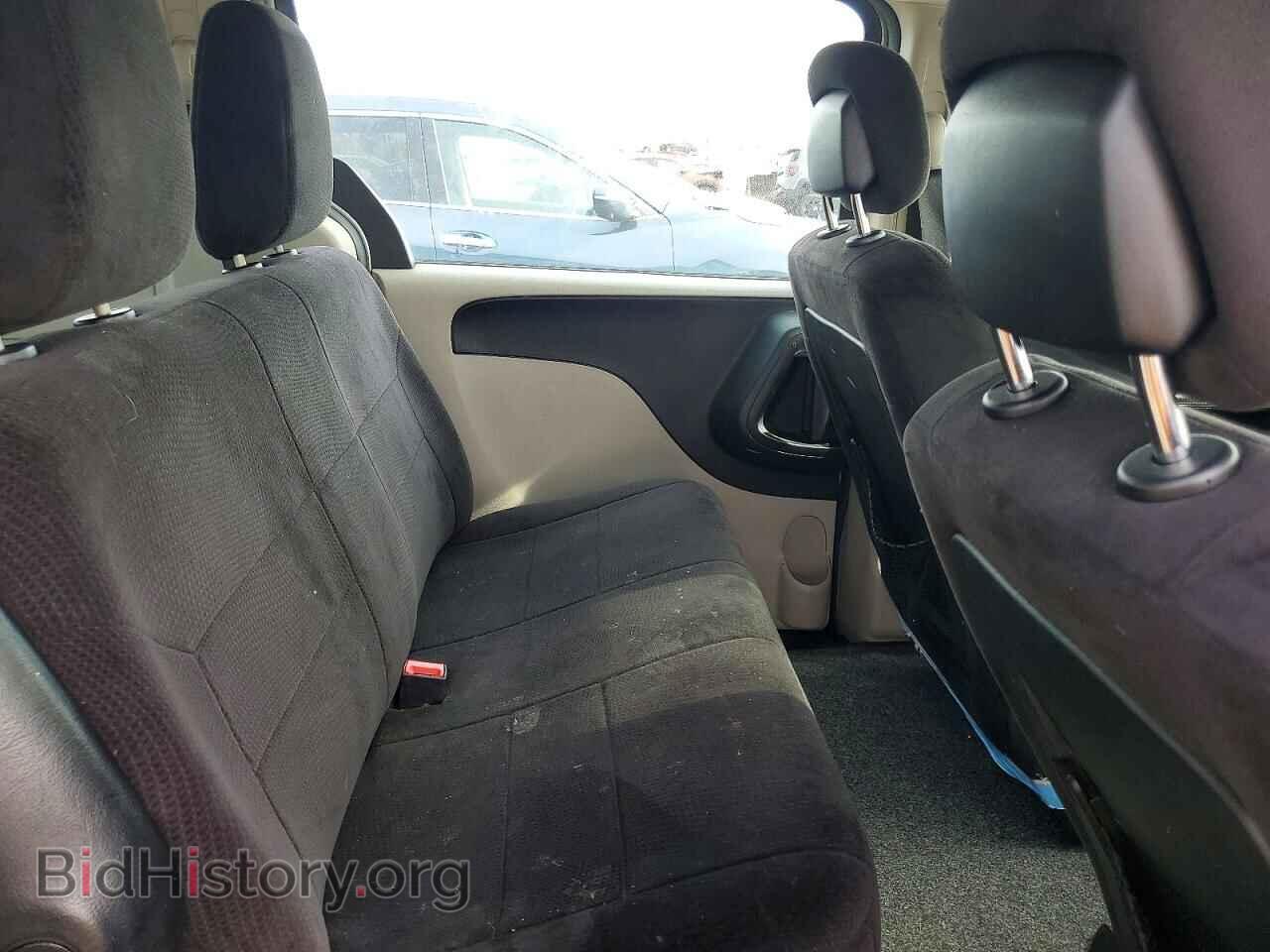 2013 DODGE CARAVAN - VIN: 2C4RDGBG0DR765199 - Фото 11