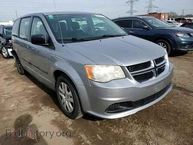 2013 DODGE CARAVAN - VIN: 2C4RDGBG0DR765199 - Фото 14