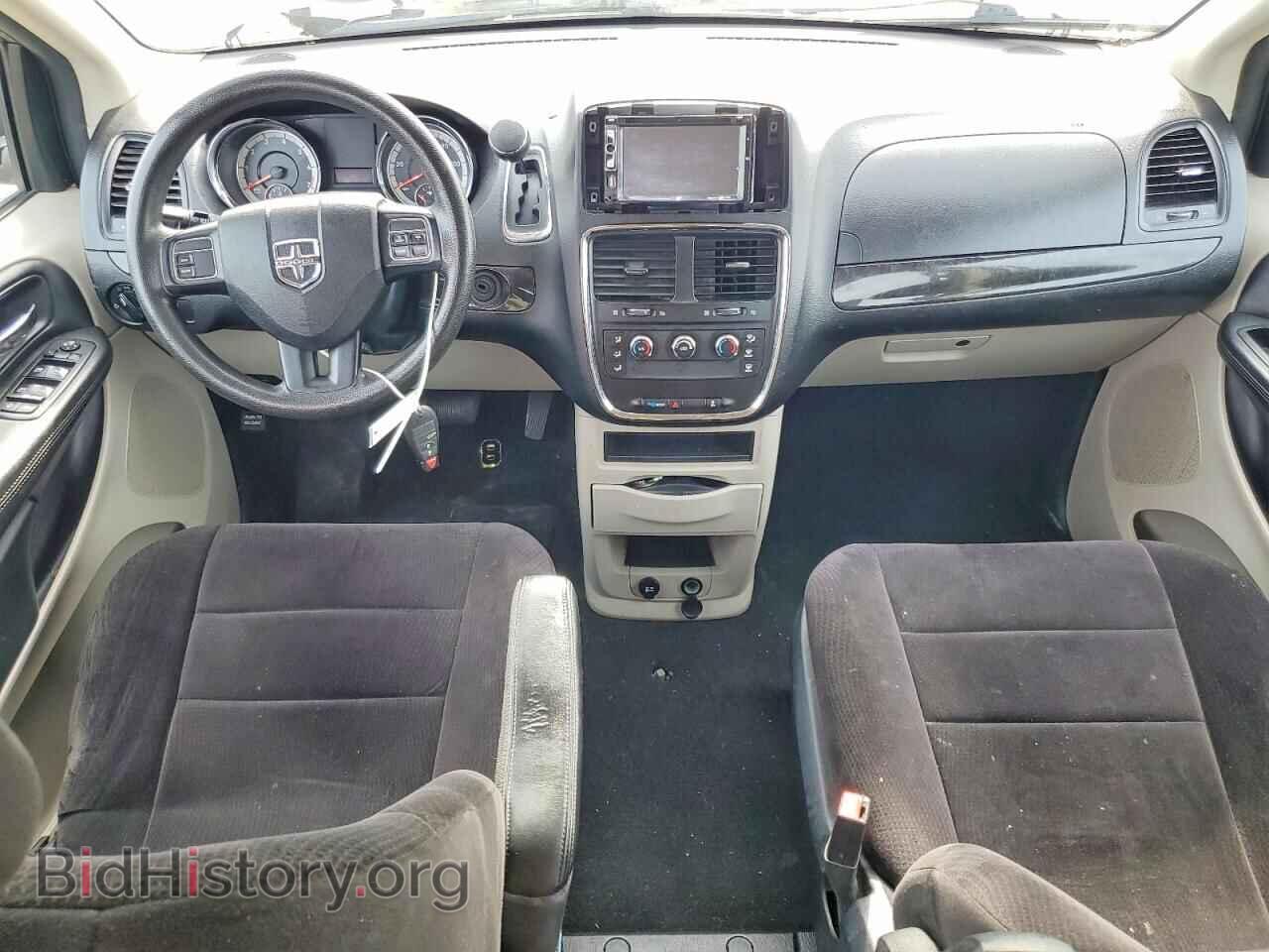 2013 DODGE CARAVAN - VIN: 2C4RDGBG0DR765199 - Фото 8